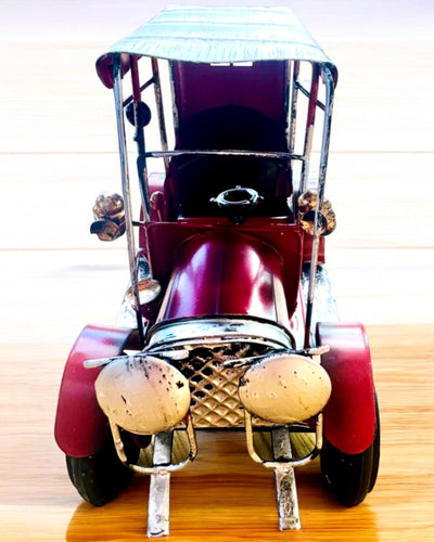 Klassisk Retro-bilmodell - tre varianter med möjlighet till gravyr som present