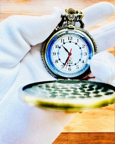 Fickur "Motocyklowy Elegancik 2" – Gravering för present, 3 färgvarianter