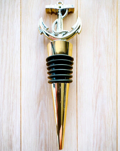 Kotwica Smaku - Vinpropp med Graveringsalternativ