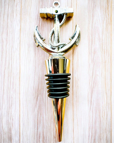 Kotwica Smaku - Vinpropp med Graveringsalternativ