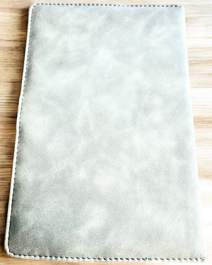 Sekretessanteckningsbok A5 Vintage med kodlås - Välj Din Stil, personlig gravyr som present