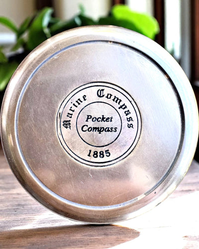 Sjökompass "Stanley Marine London" med personaliseringsalternativ, 2 varianter att välja mellan