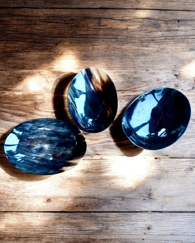 Skål Indiskt Horn - möjlighet till personlig gravyr som present