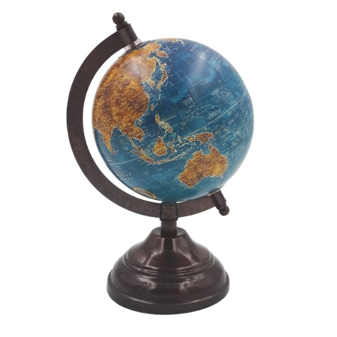 Dekorativ glob Blue Ocean – NC2577