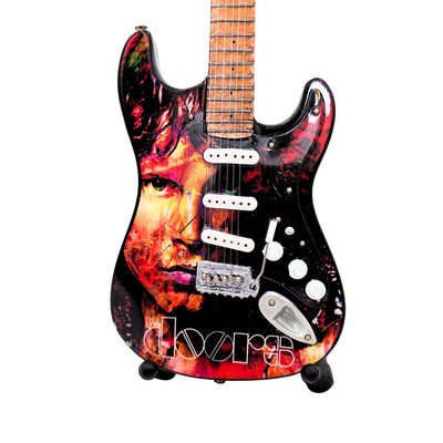 Minigitarr Jim Morrison The Doors - Mahognyträ – MGT-6569