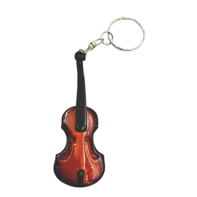 Nyckelring fiol - ECK-0887