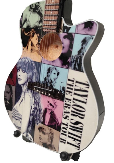Minigitarr – Taylor Swift – MGT-9064 – present till Taylor Swift-fan