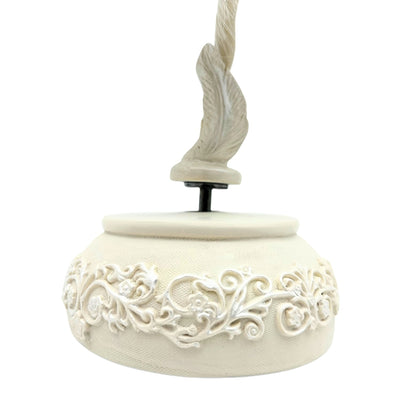 Speldosa Ballerina Snödrottningen Rörlig 23,5 cm – MP-19009