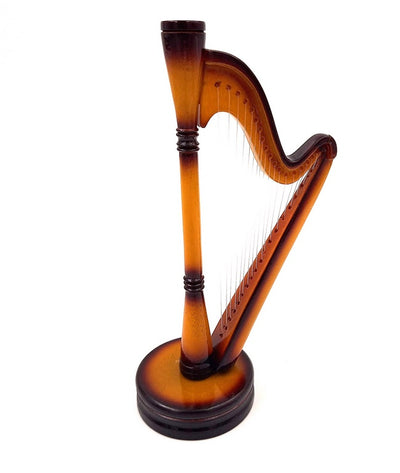 Miniharpa dekoration - MIN-0092