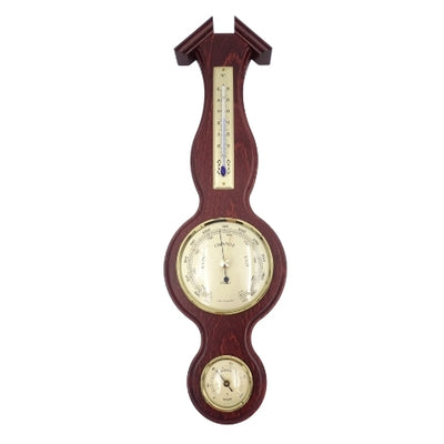 Väderstation - barometer termometer hygrometer - Fischer 6690-22