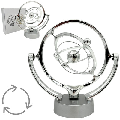Kinetiskt System - Perpetuum Mobile Magnetpendel – Skrivbordsgadget – PMPT