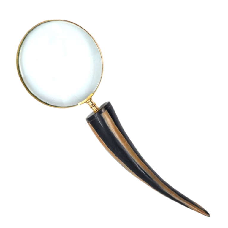 Elegant retro läsförstoringsglas - present till senior - NC2203