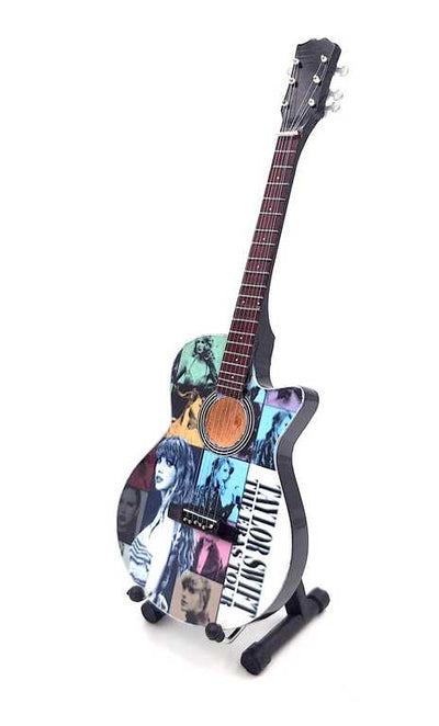 Minigitarr – Taylor Swift – MGT-9064 – present till Taylor Swift-fan