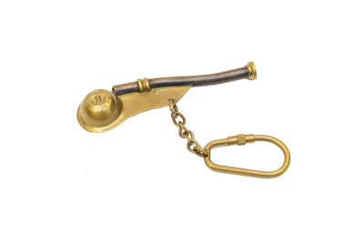 Nyckelring mini båtsmansvisselpipa KEY-0133