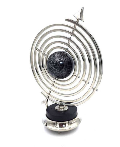 Sfäriskt astrolabium med glob 44,5 cm - NI9117