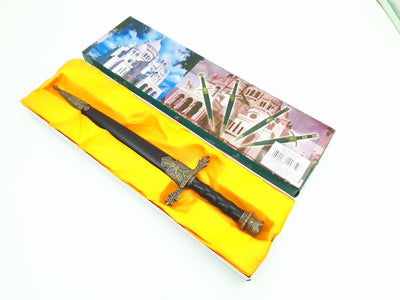Riddardolk 34cm dekorativ replika - SW-075