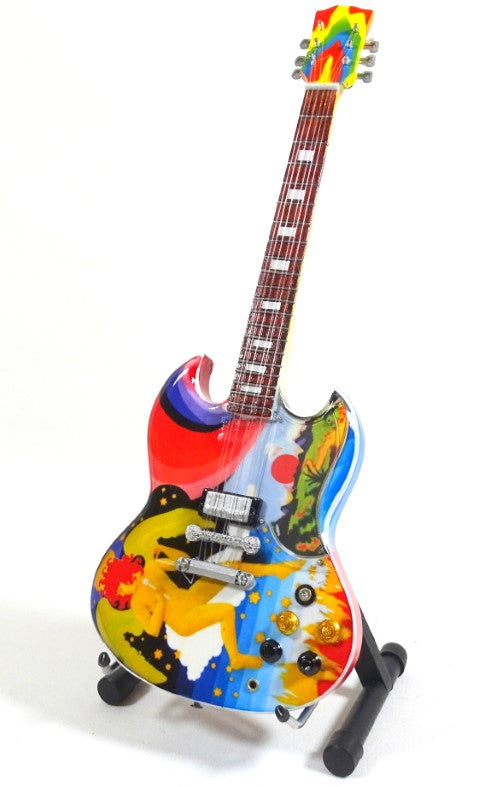 Minigitarr - Eric Clapton - Fool - MGT-0765