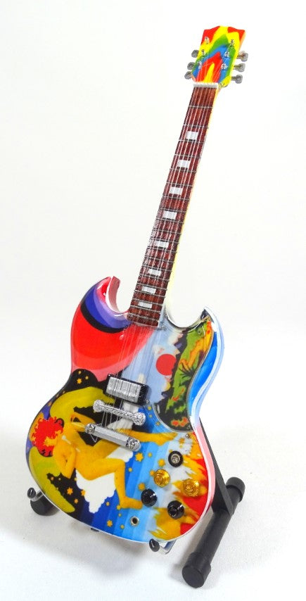 Minigitarr - Eric Clapton - Fool - MGT-0765