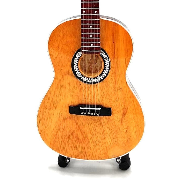 Mini klassisk gitarr – trädekoration – MGT-5920