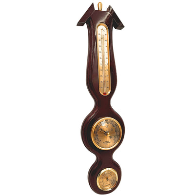 Väderstation 3i1 Termometer Barometer Hygrometer 40cm – YG37