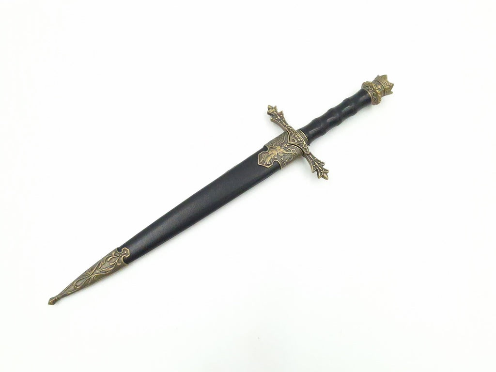 Riddardolk 34cm dekorativ replika - SW-075