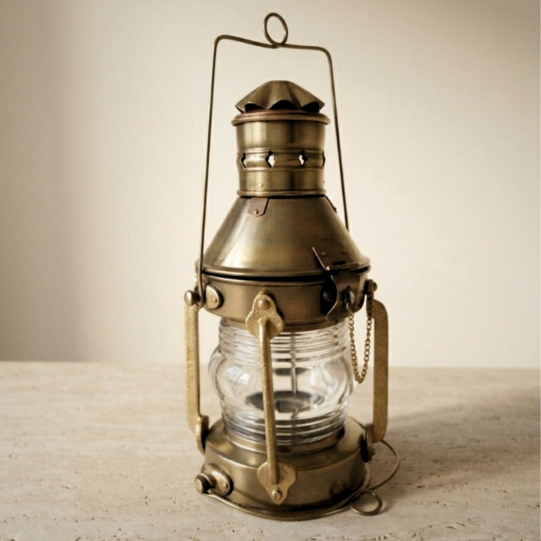Marin metallampa retro 34cm – SL9