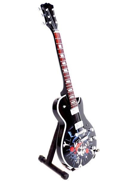 Minigitarr i stil med Guns N'Roses - Slash - MGT-7856