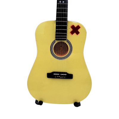 Minigitarr - Ed Sheeran 27,5 cm - MGT-7894
