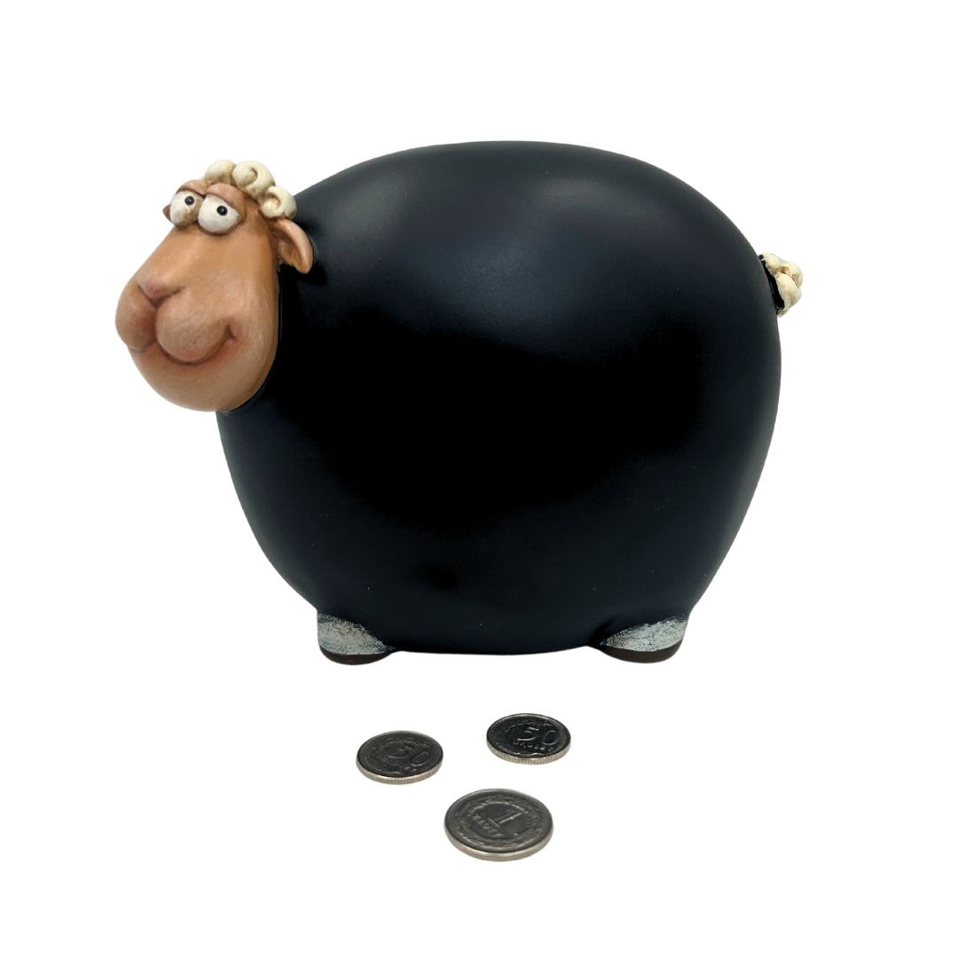 Sparbössa Får med griffeltavelfärg - Griffeltavla – CE34136