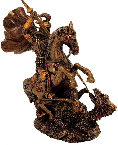 Figur Sankt Göran MC-90187