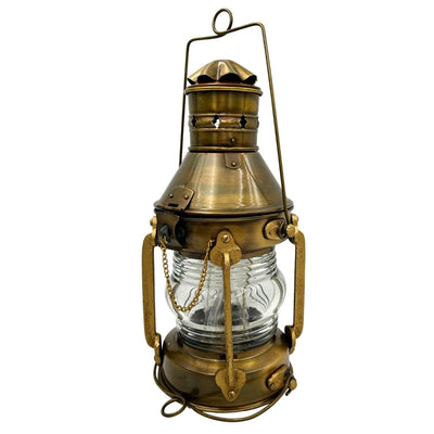 Marin metallampa retro 34cm – SL9