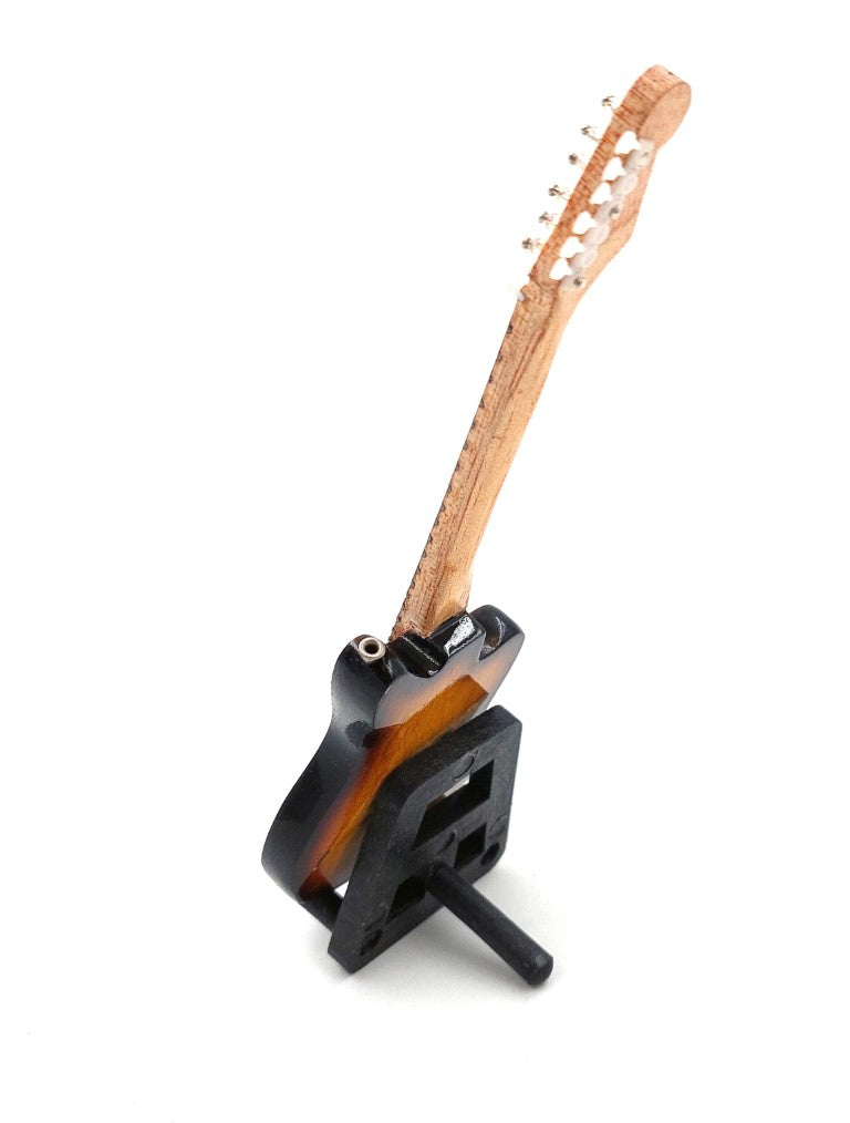 Minigitarr 15cm - BMG-034 i Kurt Cobain-stil