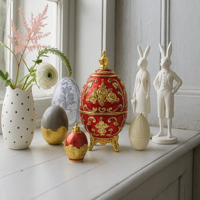 Fabergéägg – HRRG