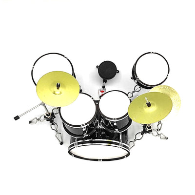Minitrummor svart skala 1:5 - MDR-0022