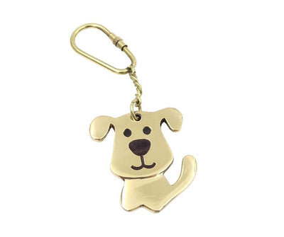 Nyckelring liten hund KRT5