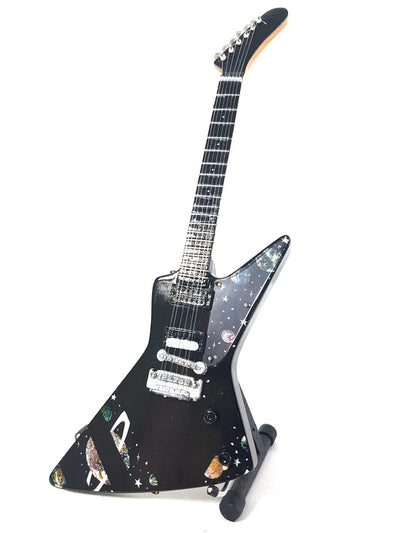 Minigitarr i stil med Scorpions Matthias Jabs MGT-7818