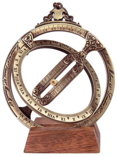 Solur - astronomiska ringar H21