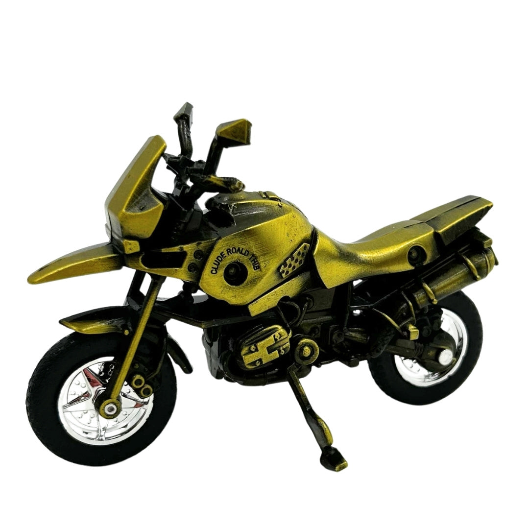 Motorcykel, metallmodell - HJ1