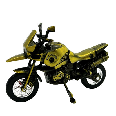 Motorcykel, metallmodell - HJ1