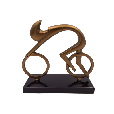 Cyklist - figur - present till cyklist - VB26/9