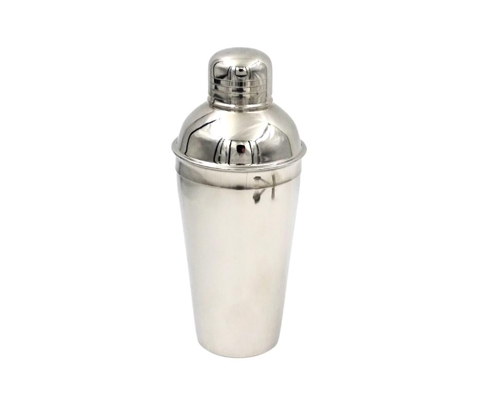 Bartenderset – 3 delar Shaker Jigger Strainer - BS48171