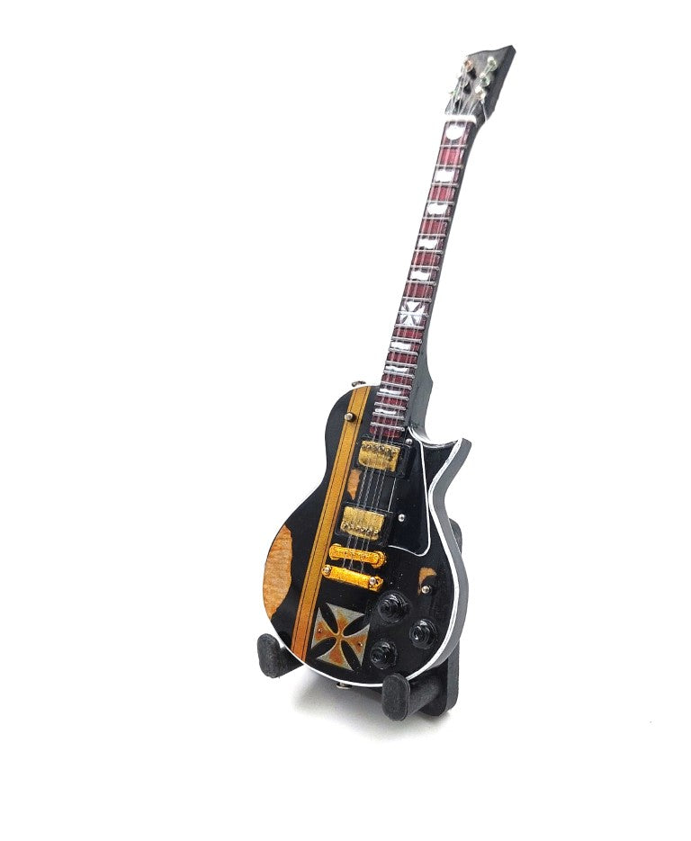 Minigitarr 15cm - BMG-003 - i James Hetfield-stil