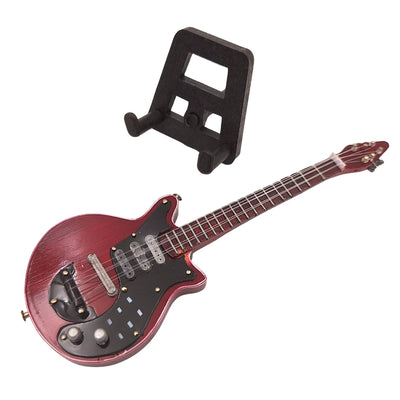 Minigitarr 15cm i Brian May-stil - BMG-006
