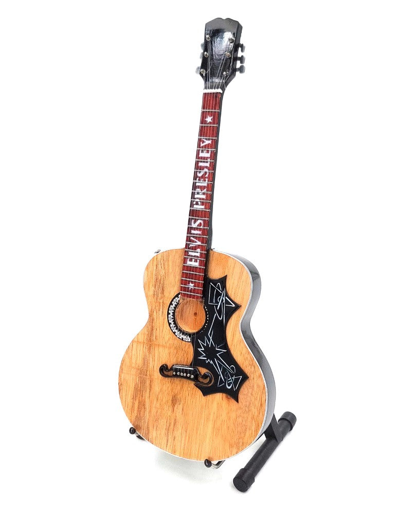 Minigitarr i Elvis-stil - MGT-0284