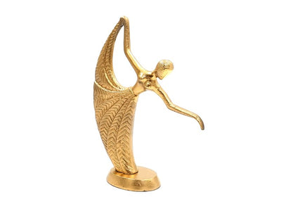 Guld dekorationsfigur Dansare - VIR2