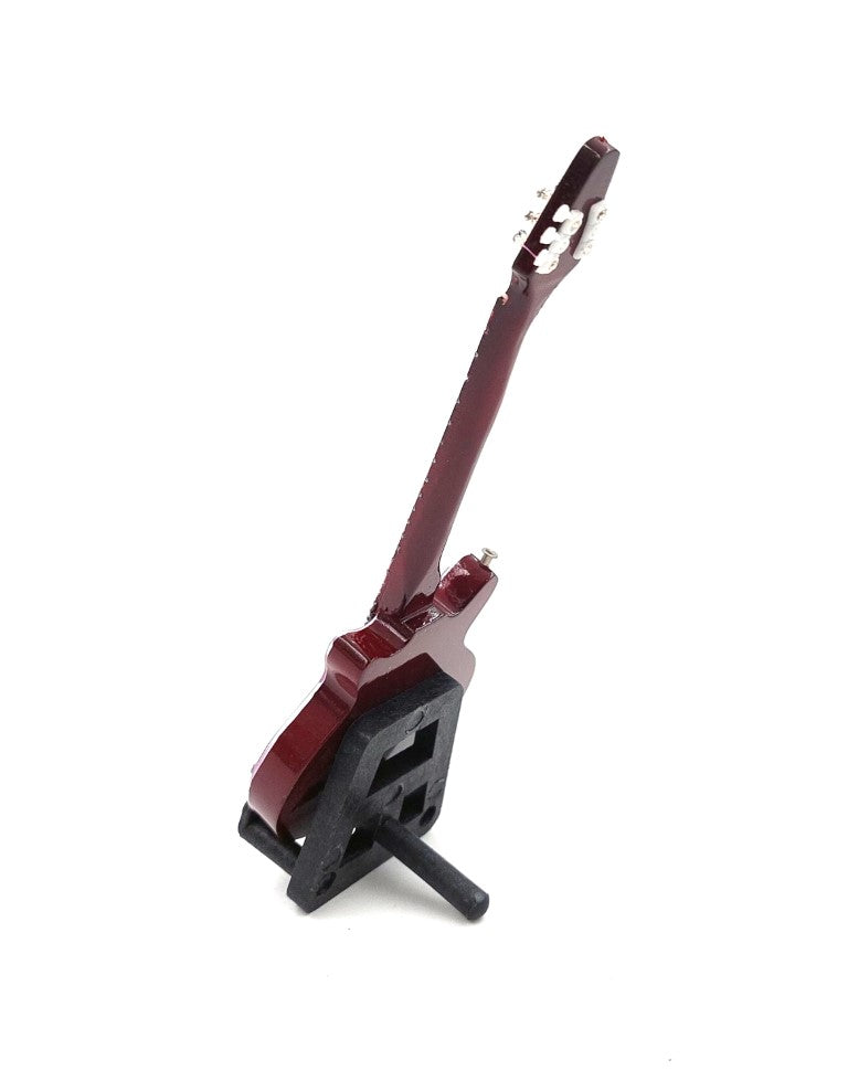 Minigitarr 15cm i Brian May-stil - BMG-006