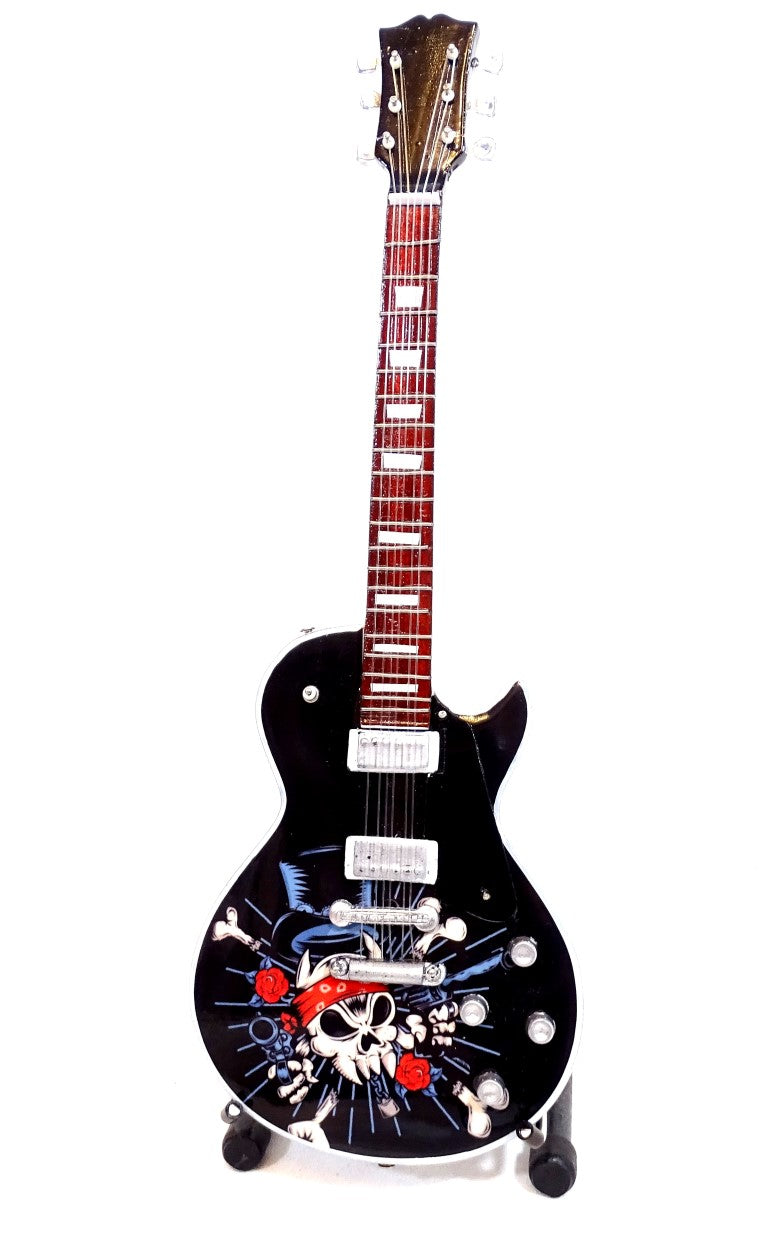 Minigitarr i stil med Guns N'Roses - Slash - MGT-7856