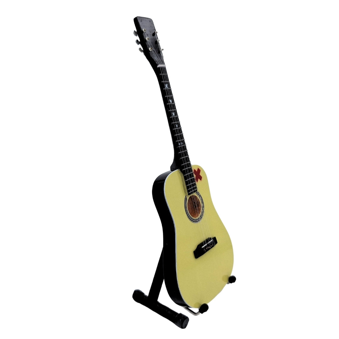 Minigitarr - Ed Sheeran 27,5 cm - MGT-7894