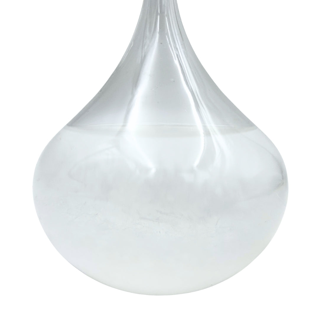 Fitzroys Stormbarometer - Droppe Storm Glass - BAG1