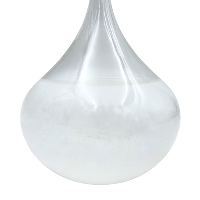 Fitzroys Stormbarometer - Droppe Storm Glass - BAG1